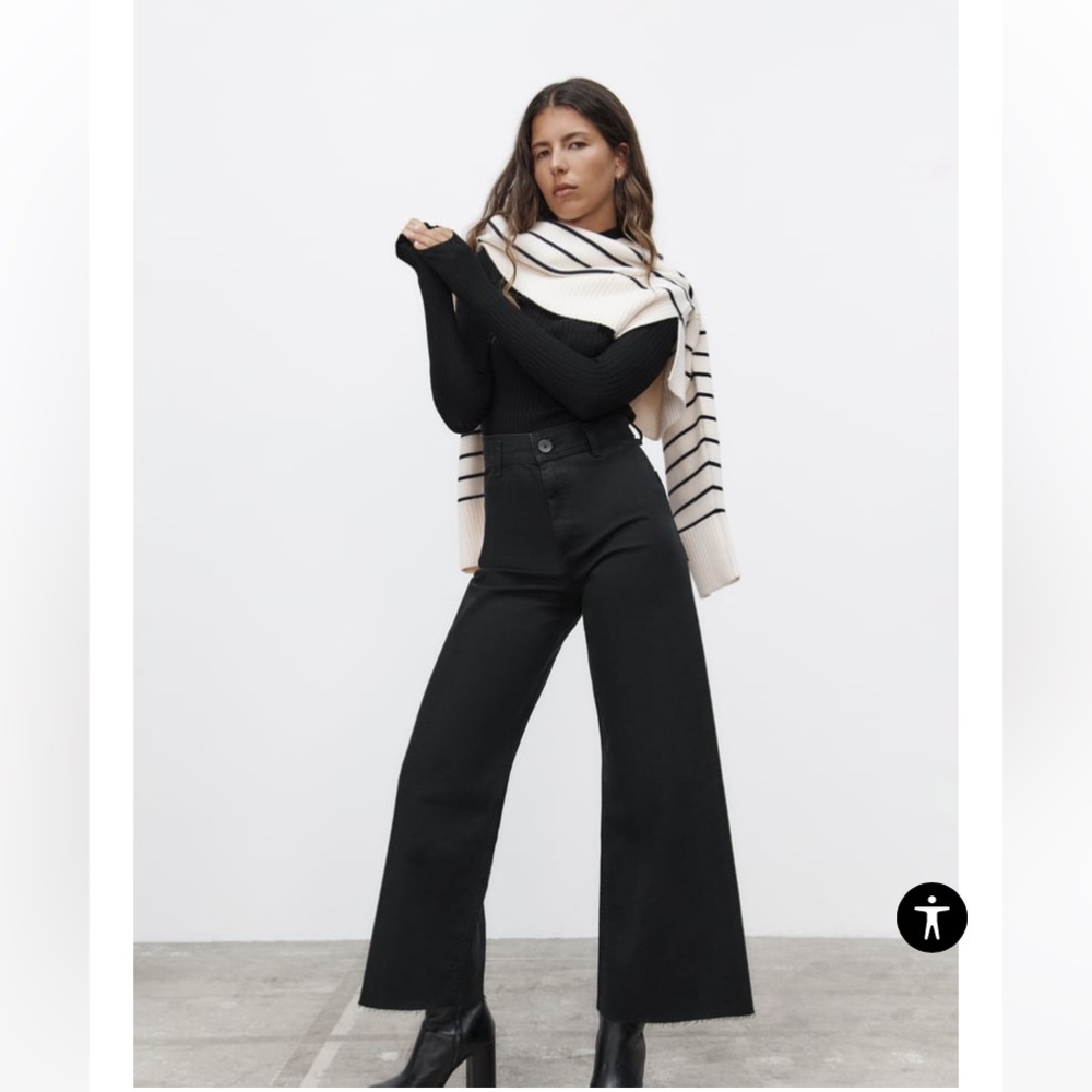 ZW The Marine Straight Jeans